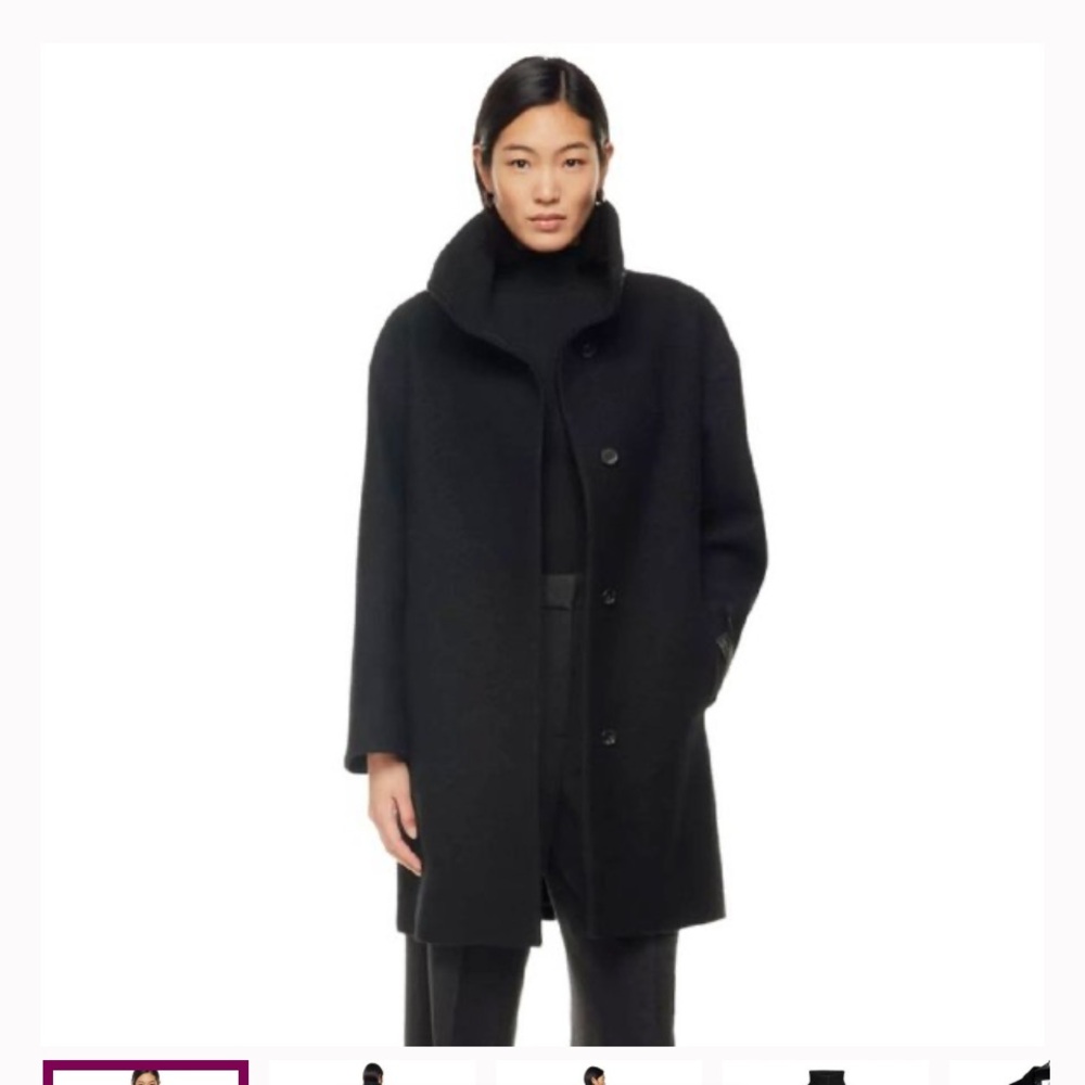 Babaton Correa Coat